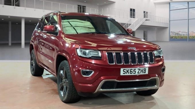 2025 Jeep Grand Cherokee