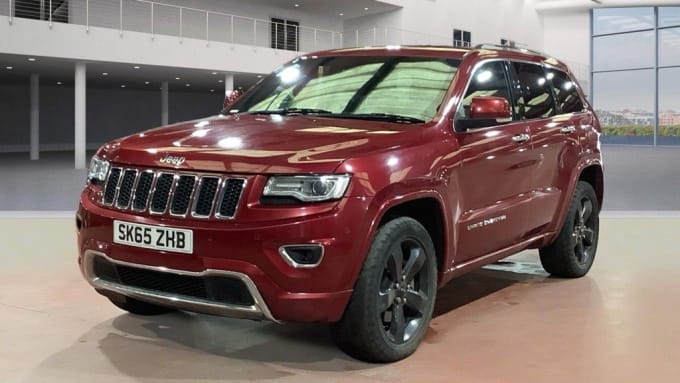 2025 Jeep Grand Cherokee