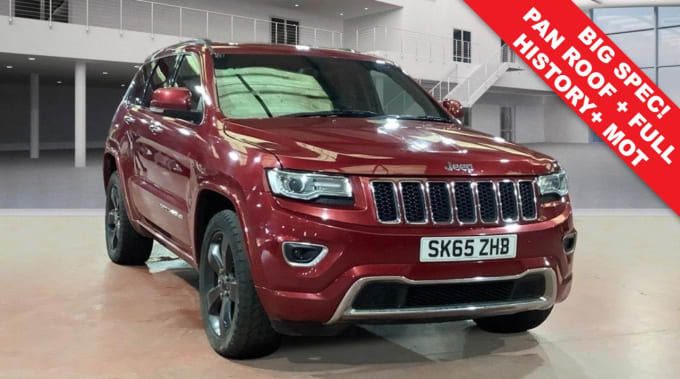 2025 Jeep Grand Cherokee