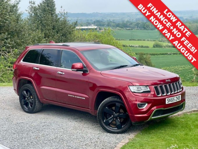 2025 Jeep Grand Cherokee
