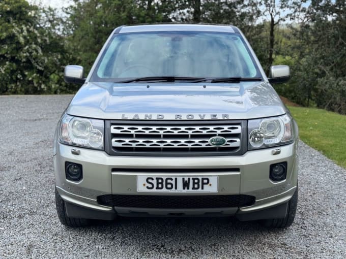 2025 Land Rover Freelander 2
