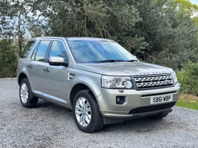 2025 Land Rover Freelander 2