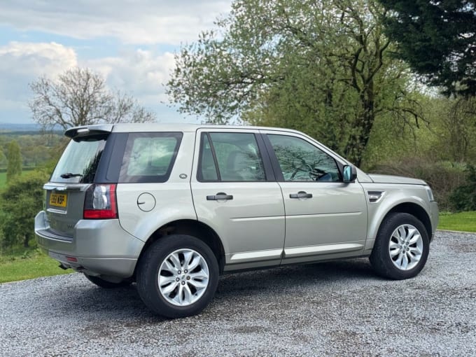 2025 Land Rover Freelander 2