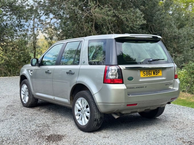 2025 Land Rover Freelander 2