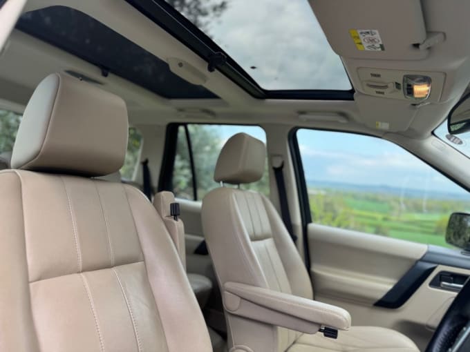 2025 Land Rover Freelander 2