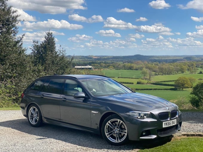 2025 BMW 5 Series