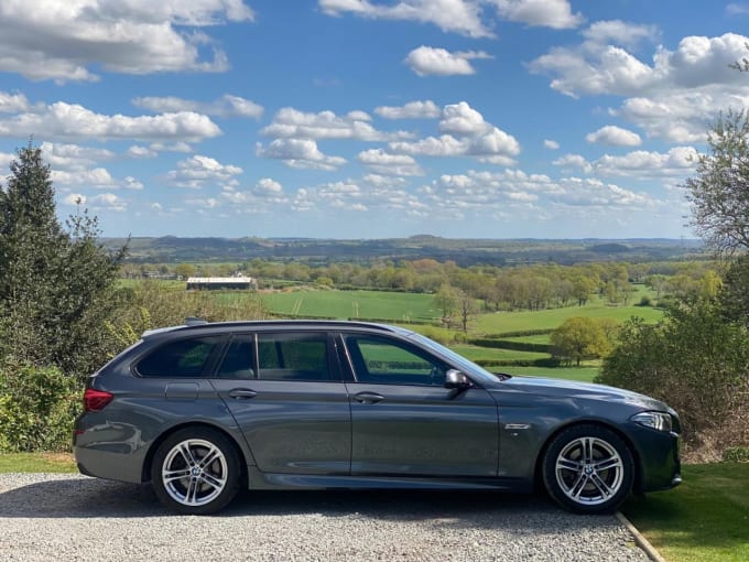 2025 BMW 5 Series