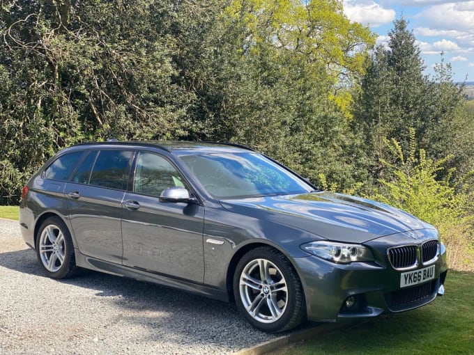 2025 BMW 5 Series