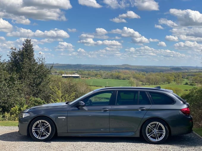 2025 BMW 5 Series