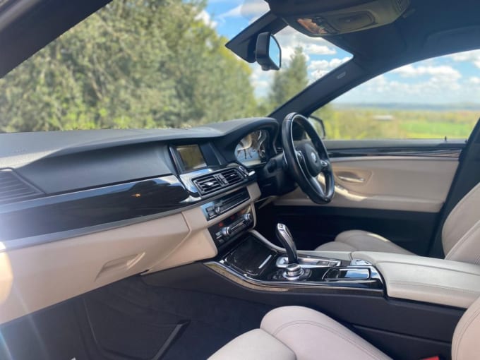2025 BMW 5 Series