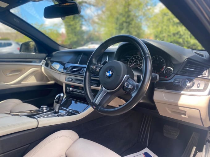 2025 BMW 5 Series