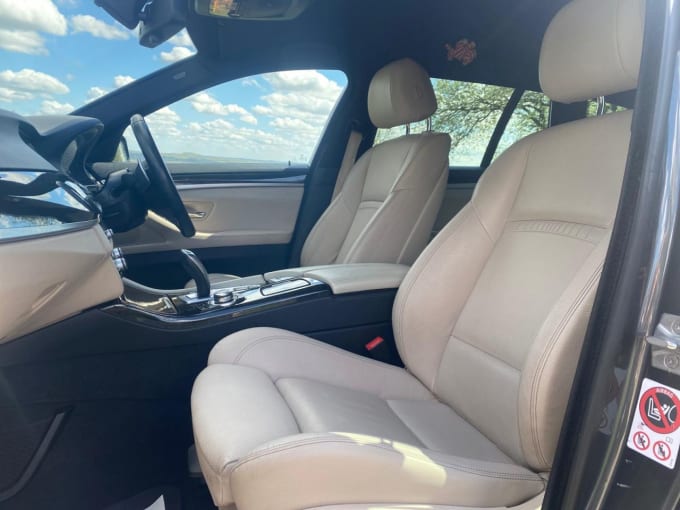 2025 BMW 5 Series