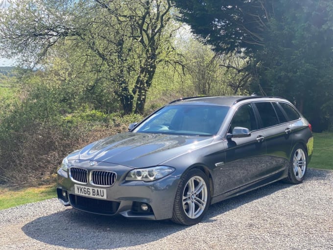 2025 BMW 5 Series