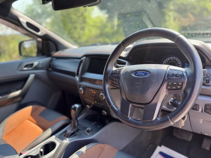 2025 Ford Ranger