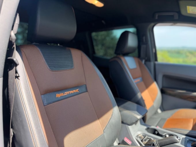 2025 Ford Ranger