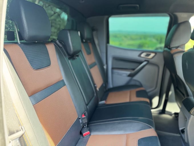 2025 Ford Ranger
