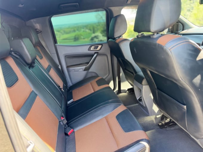 2025 Ford Ranger