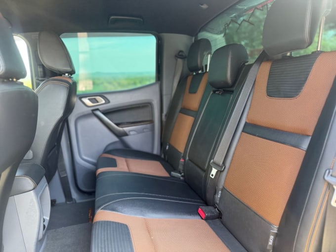 2025 Ford Ranger