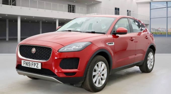 2025 Jaguar E-pace