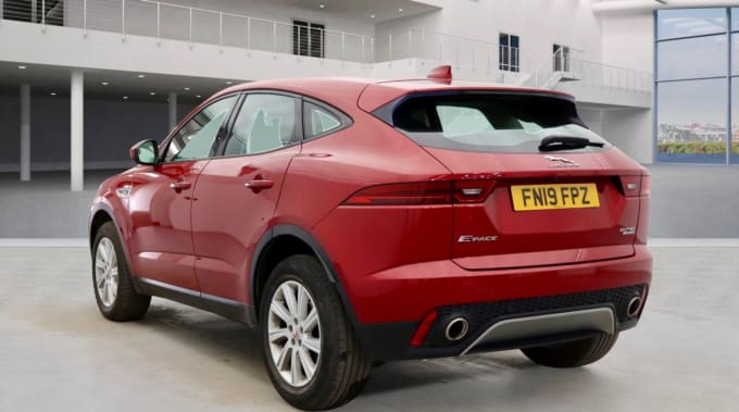 2025 Jaguar E-pace