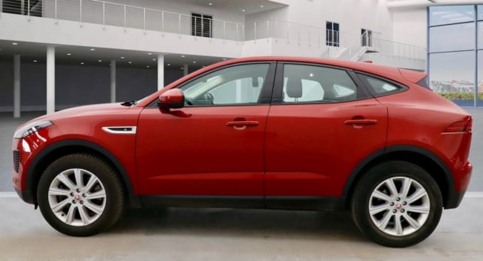 2025 Jaguar E-pace