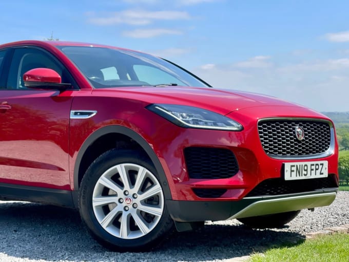 2025 Jaguar E-pace