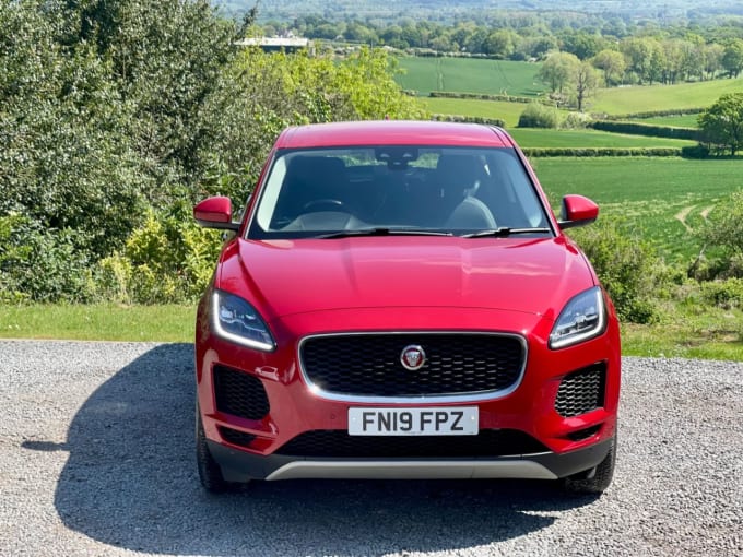 2025 Jaguar E-pace
