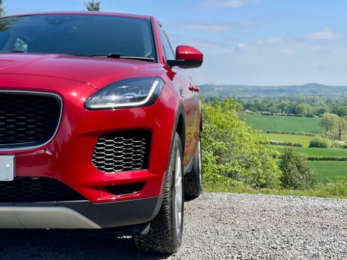 2025 Jaguar E-pace