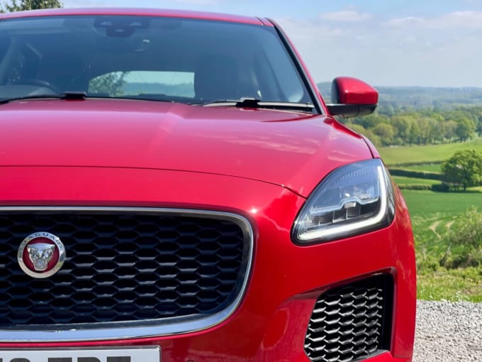 2025 Jaguar E-pace