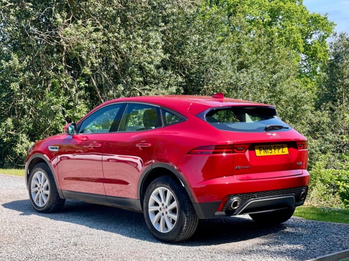 2025 Jaguar E-pace