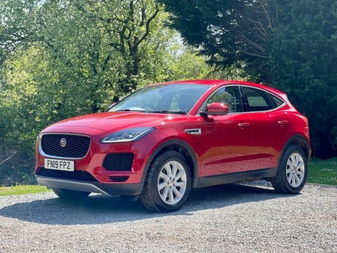 2025 Jaguar E-pace