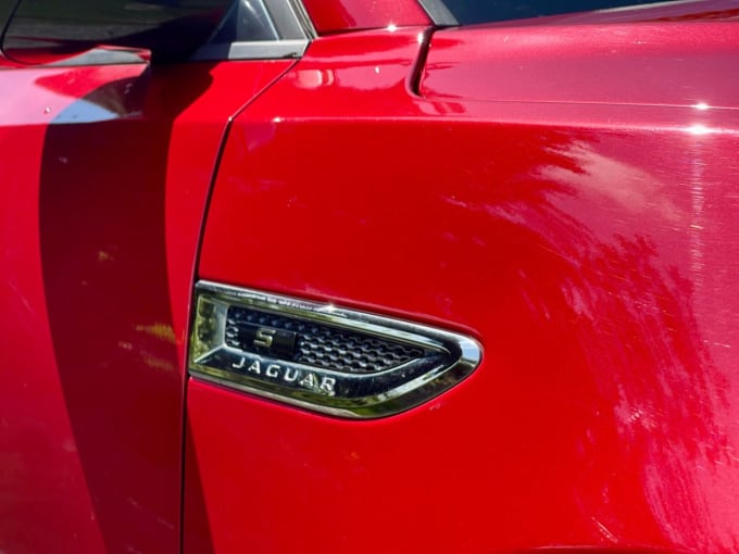 2025 Jaguar E-pace