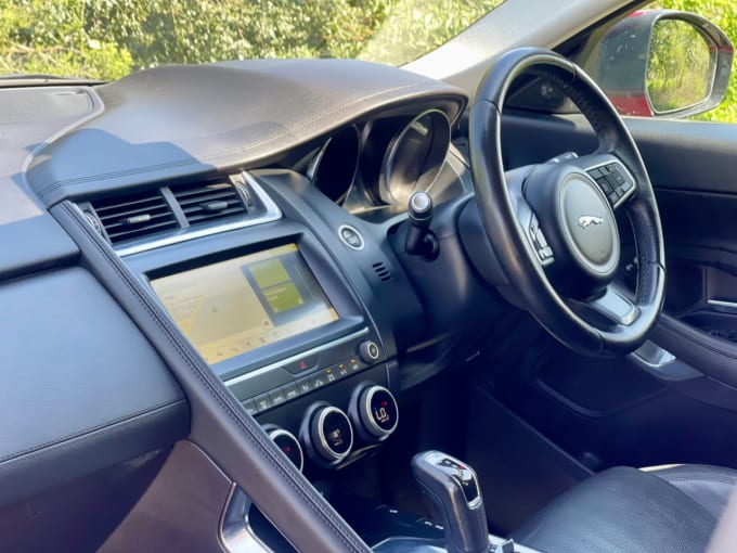 2025 Jaguar E-pace