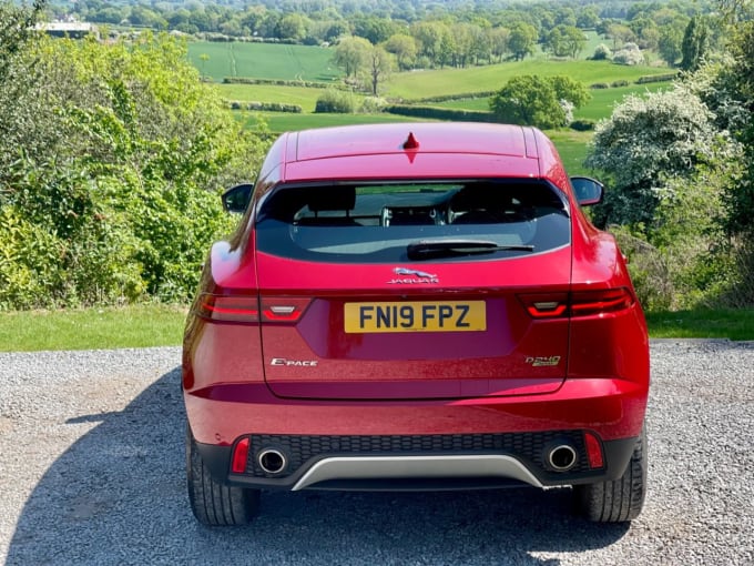 2025 Jaguar E-pace