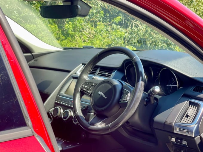 2025 Jaguar E-pace