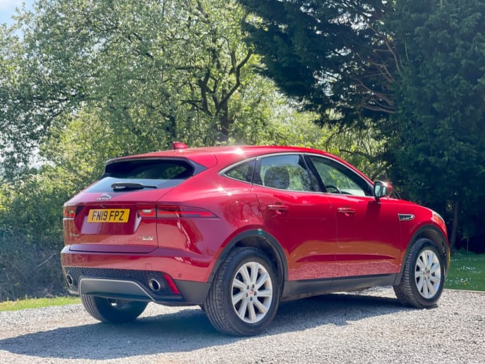2025 Jaguar E-pace
