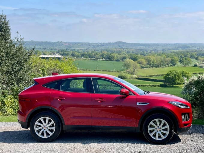 2025 Jaguar E-pace