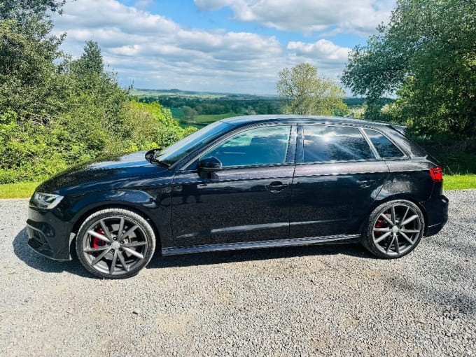 2025 Audi S3