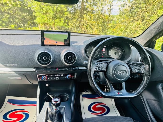 2025 Audi S3
