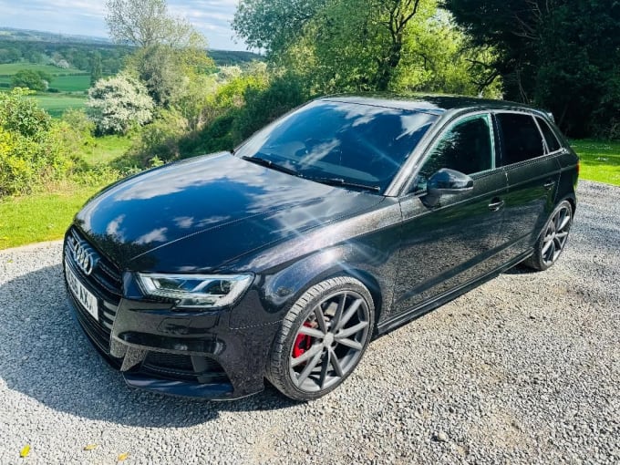 2025 Audi S3