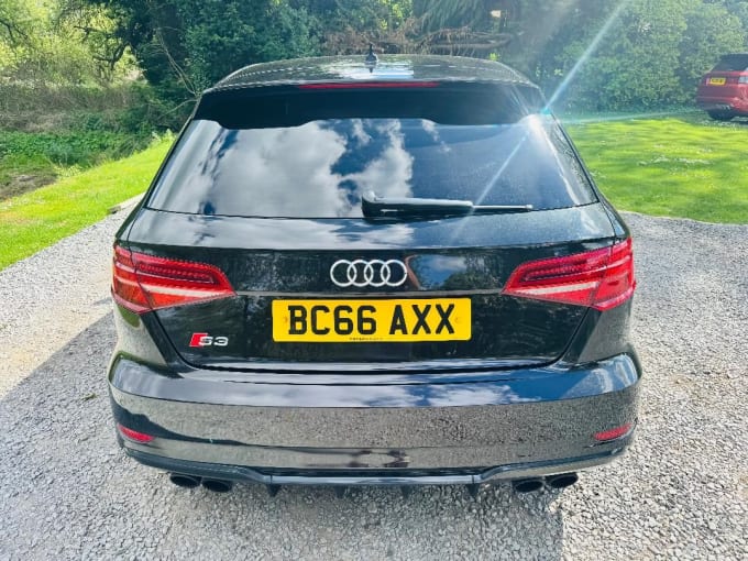 2025 Audi S3