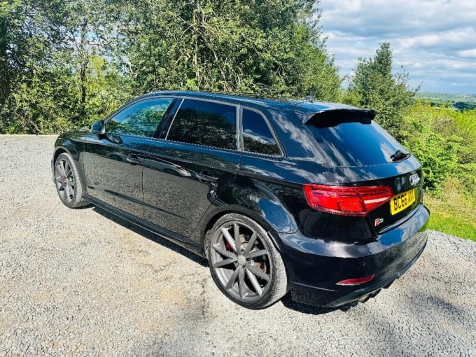 2025 Audi S3
