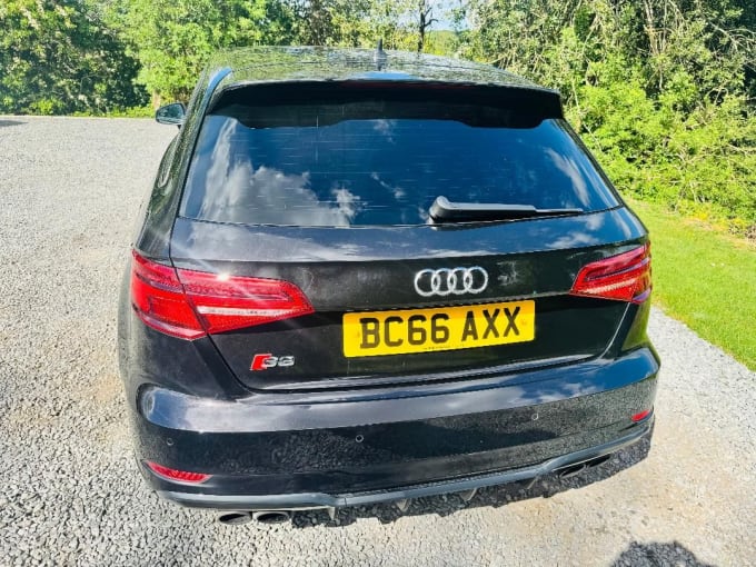 2025 Audi S3