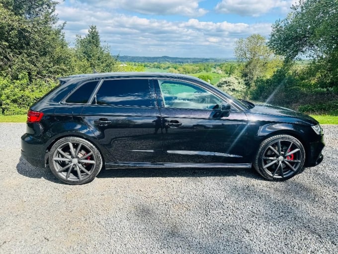 2025 Audi S3