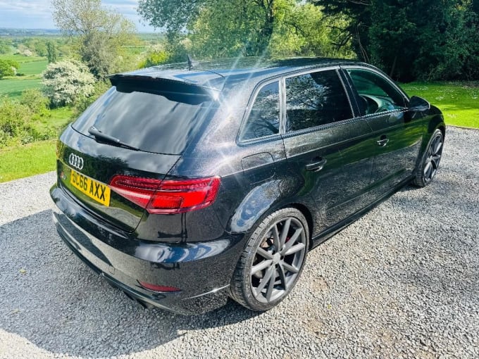 2025 Audi S3