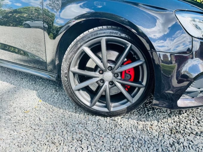 2025 Audi S3