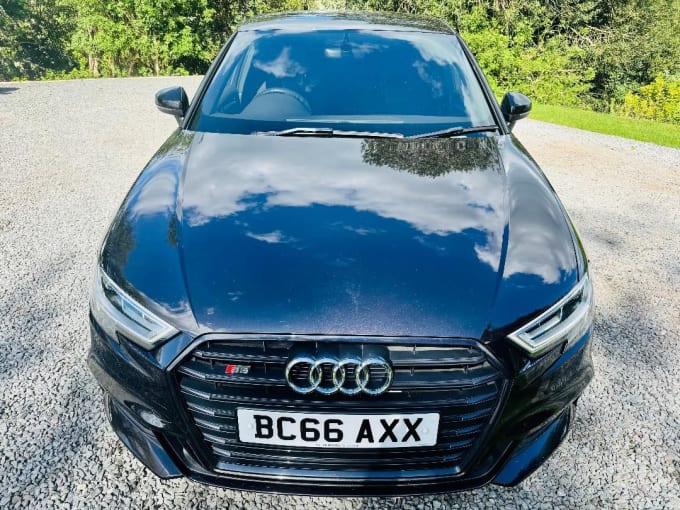 2025 Audi S3