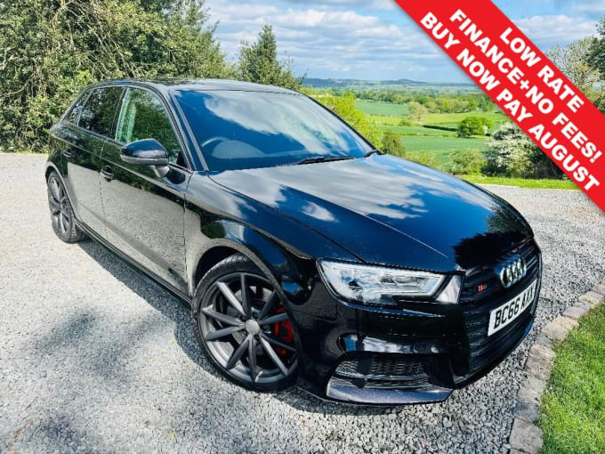 2025 Audi S3