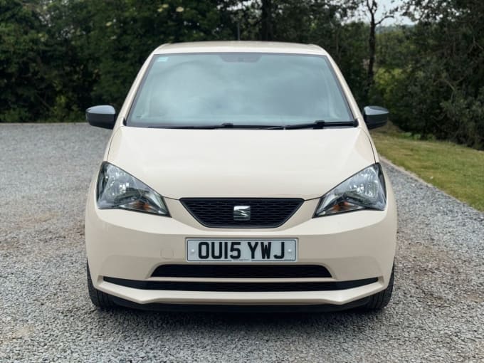 2025 Seat Mii
