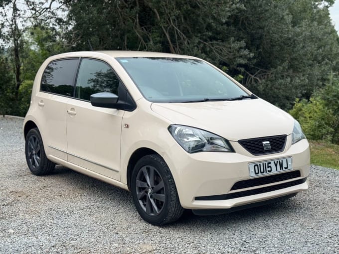 2025 Seat Mii